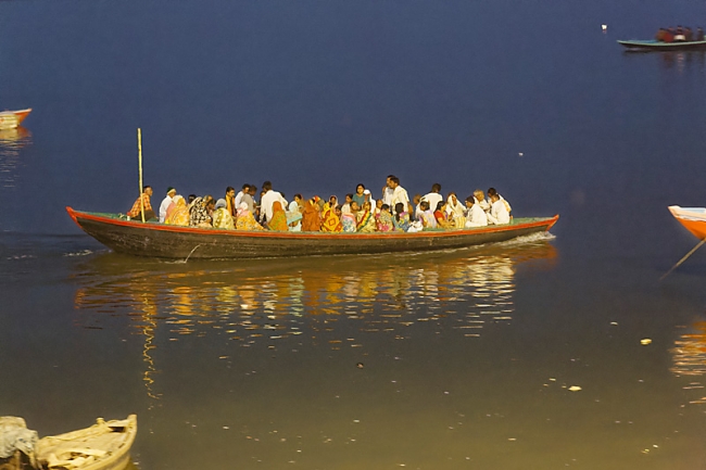 Varanasi-Les ghats-108
